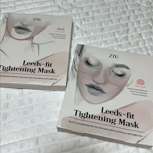 제트티유 리즈핏 타이트닝 마스크
