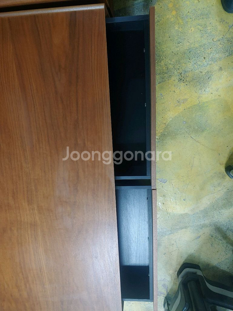 원목티비장식장 120(가로)*60(세로)*35(높이)--5