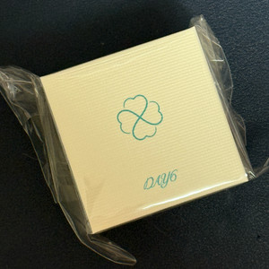 데이식스 반지 마데링 마이데이반지 day6 ring