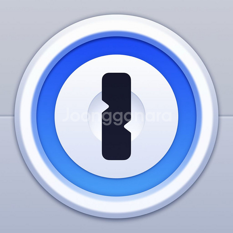 1password 연간 마지막 한 분--0