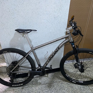 코난트870풀XT mtb
