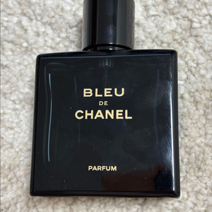 샤넬 향수 블루 드 샤넬 퍼퓸 50ml 새상품 판매
