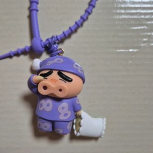 부리부리 잠옷키링