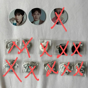 엑소 크림소다 팝업 가챠 양도합니다