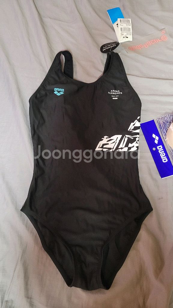 [arena] 정품 아레나 여성 실내 수영복 95siz--0