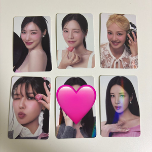 소녀시대 smtown 앨범 핫트랙스 특전 판매합니다