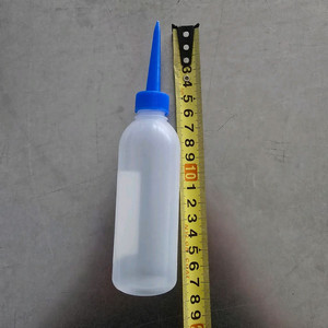 누리 오일병 반투명 100ml