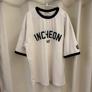 SSG랜더스 탑텐 인천군 반팔 110