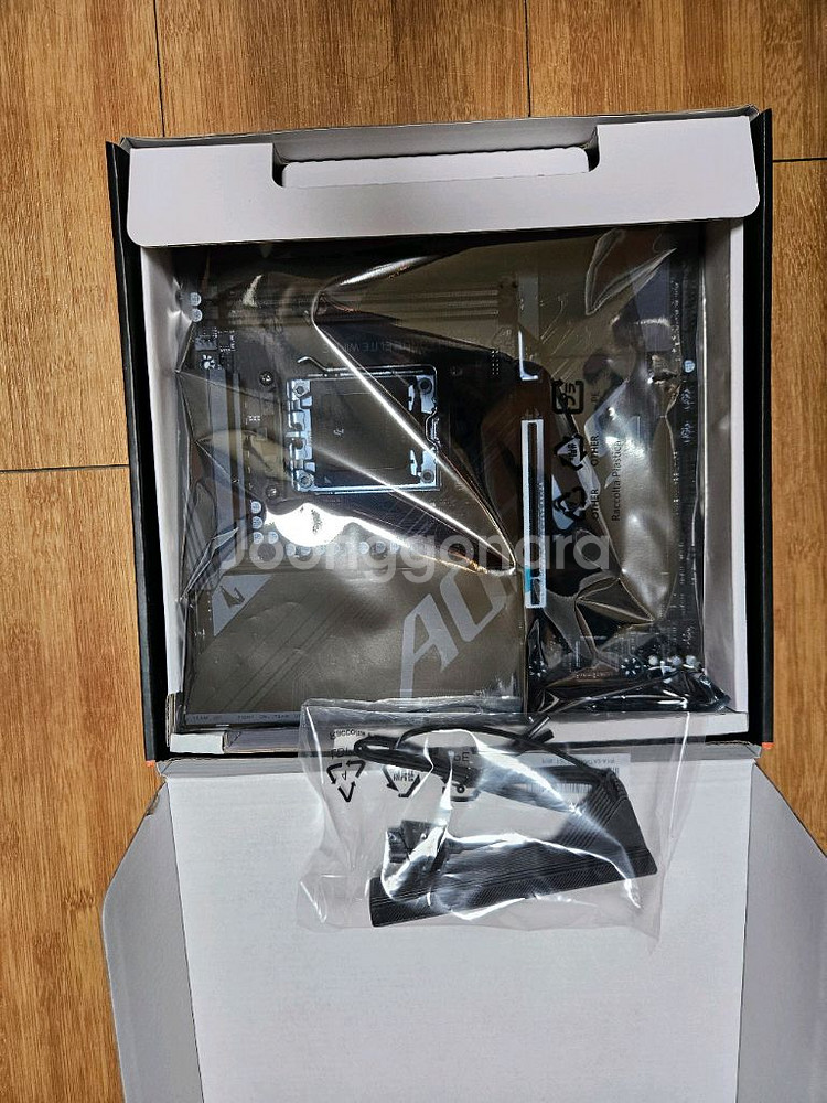 기가바이트 B850M AORUS ELITE WIFI6E--1