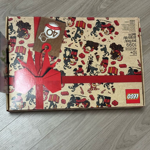 레고 4002018 (희귀 / 사원배포)