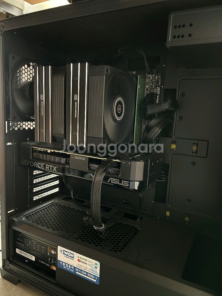 4070본체와 울트라기어 모니터 + @ 풀세트판매합니다--2