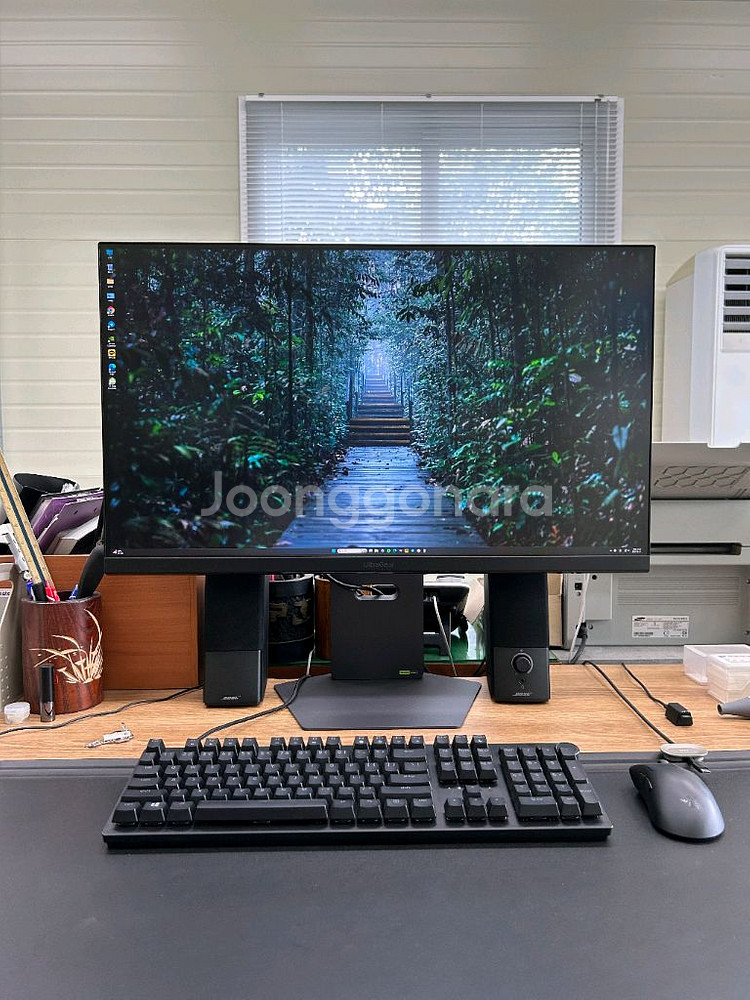 4070본체와 울트라기어 모니터 + @ 풀세트판매합니다--1