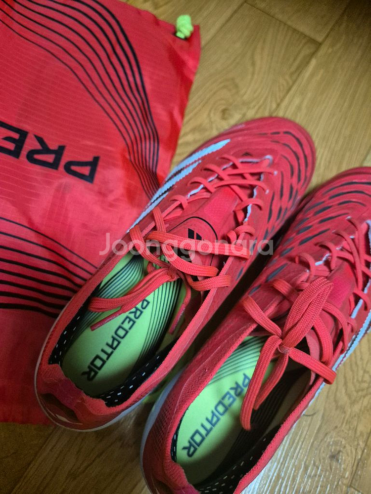 프레데터 25 엘리트 ag 280--1