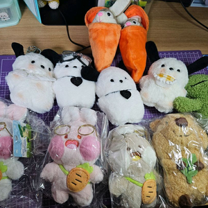 인형키링