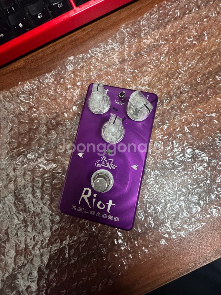 써 라이엇 디스토션 riot distortion--1
