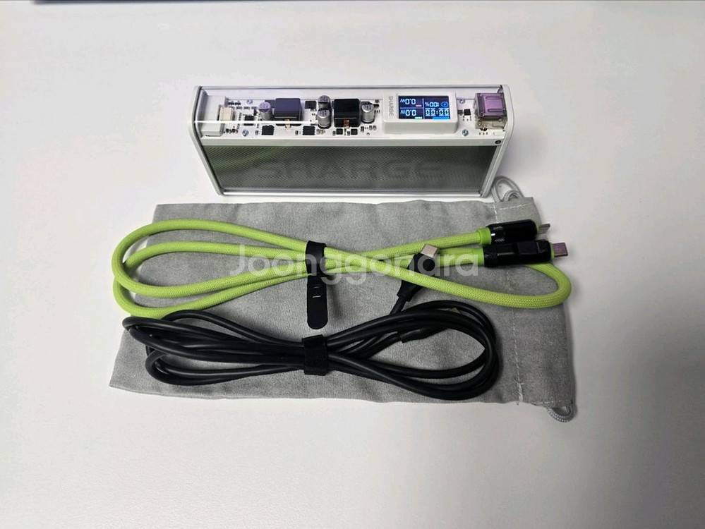 Sharge shageek 140W 20,000mAh--0
