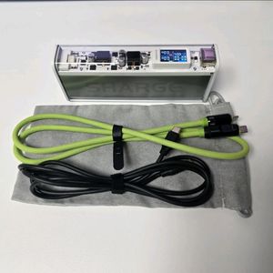 Sharge shageek 140W 20,000mAh