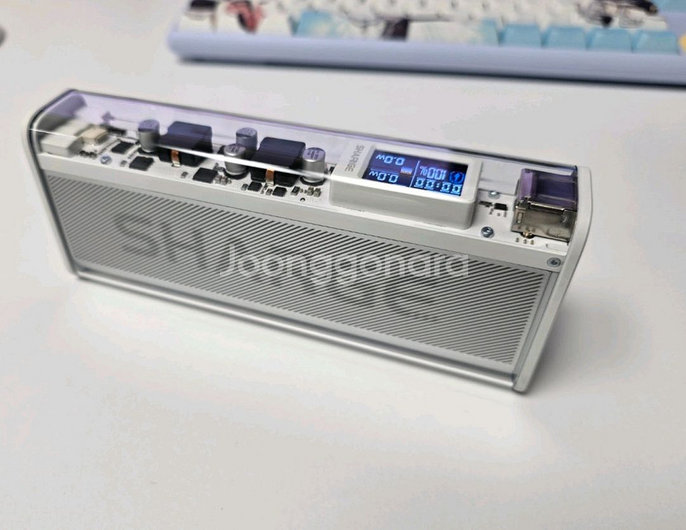 Sharge shageek 140W 20,000mAh--1