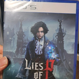 PS5 P의 거짓 새상품