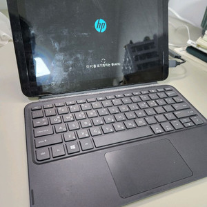 hp 윈도우 태블릿 ㅣ