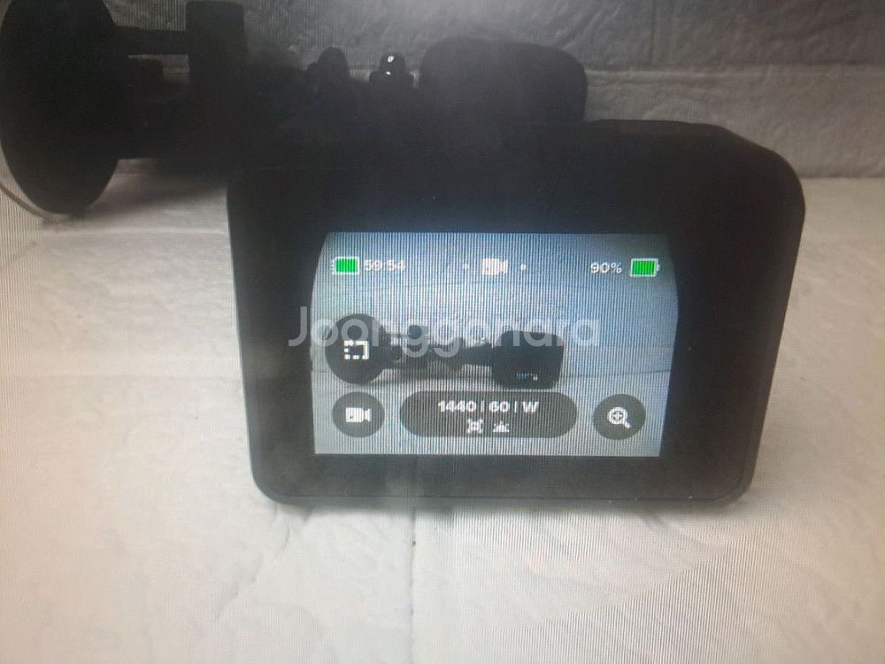 고프로7 과 악세사리 및 거치대 등등 일괄 판매--5