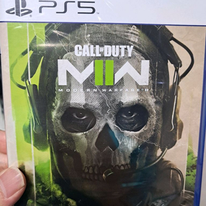 PS5 콜오브듀티 모던워페어2 새상품