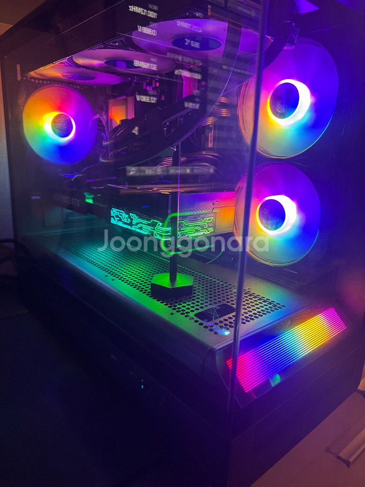 RTX 5080 GALAX BLACK OC 16GB--3