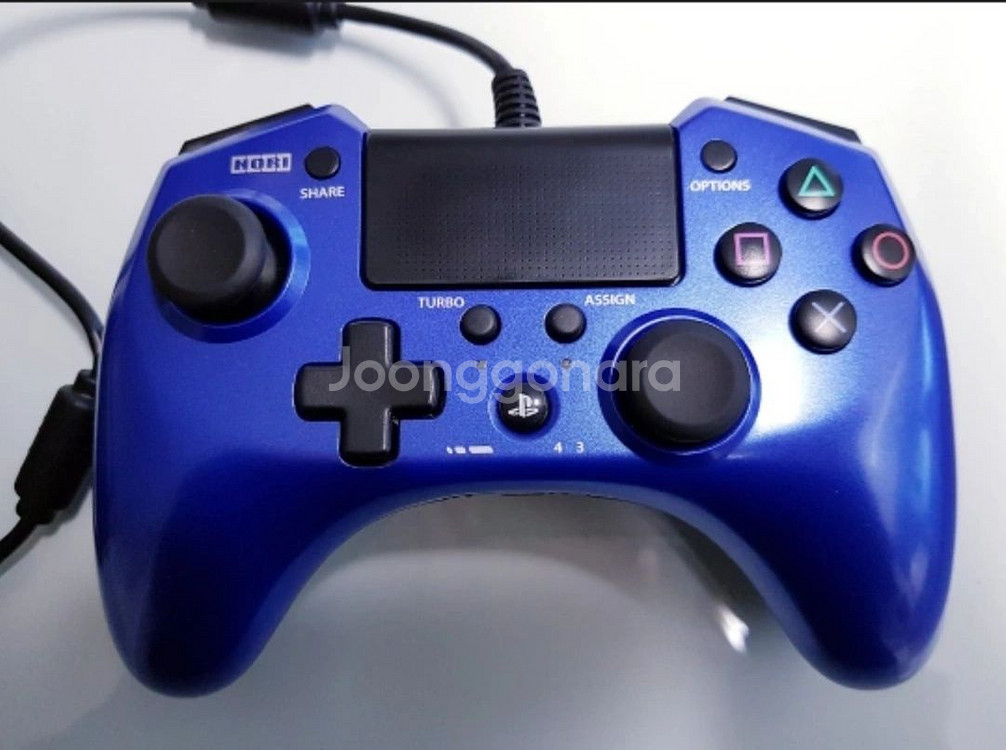 ps4/ps3 호리패드(FPS PLUS) 판매합니다--0