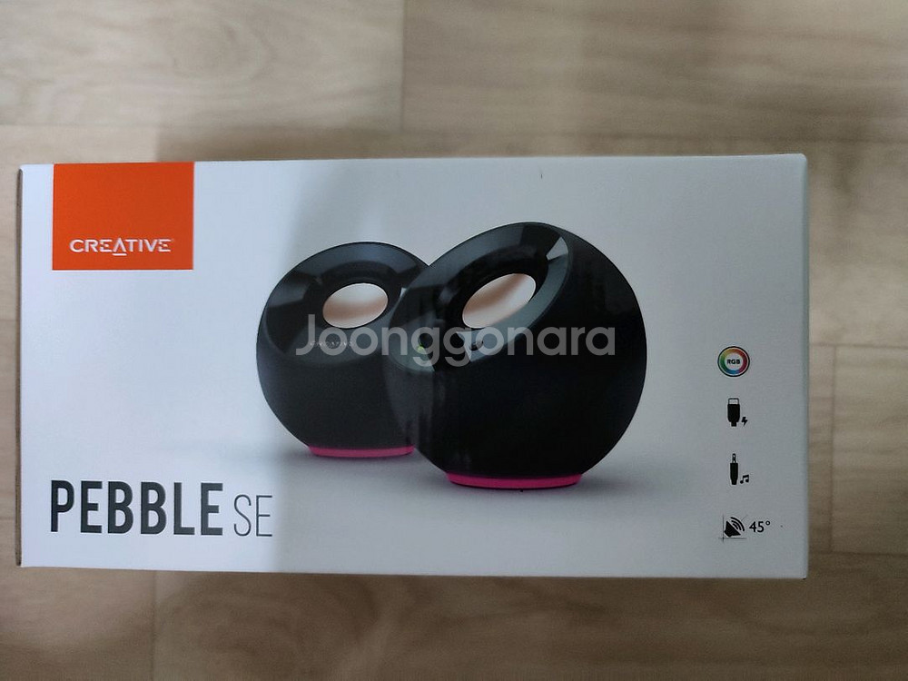 크리에이티브 pebble se--0