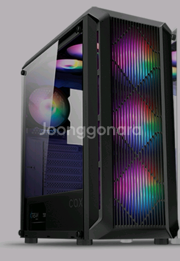 COX G200 시드 PC 케이스--2