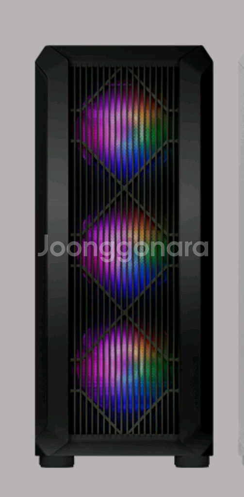 COX G200 시드 PC 케이스--3