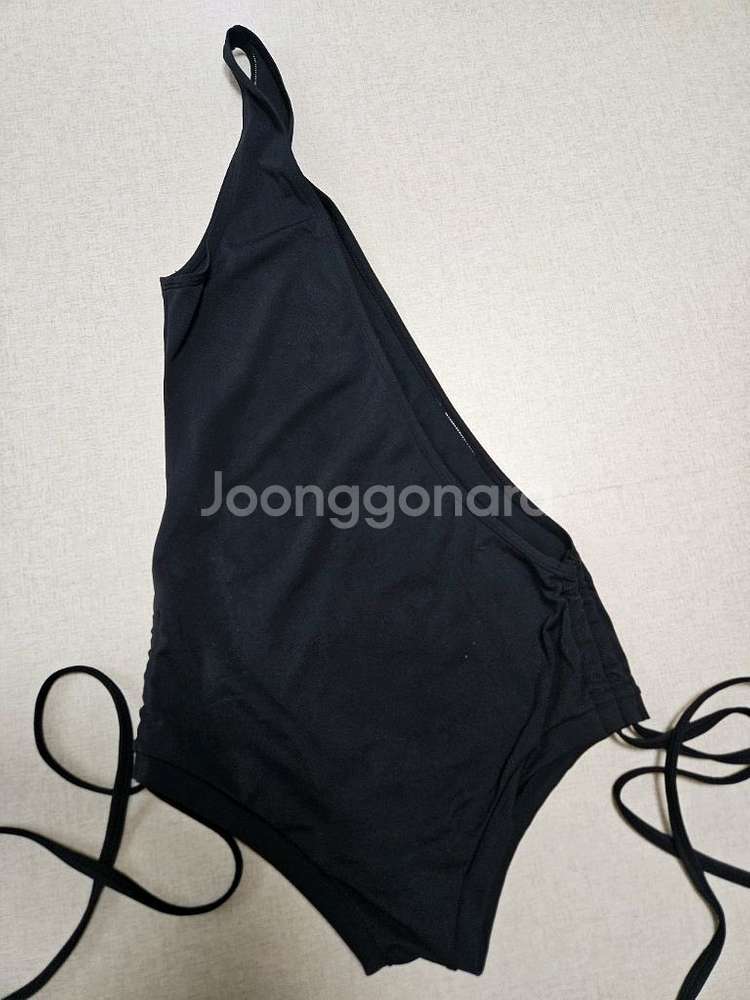 폴웨어 허쉬 수트 세트(수영복가능)--1