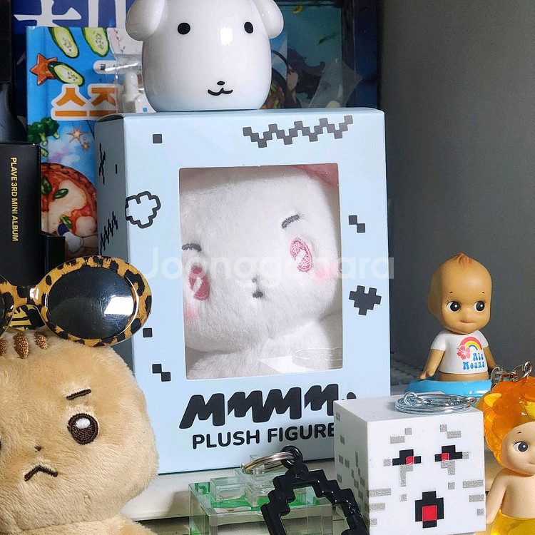 플레이브 인형 므메미무 미므 판매--0