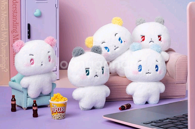 플레이브 인형 므메미무 미므 판매--1