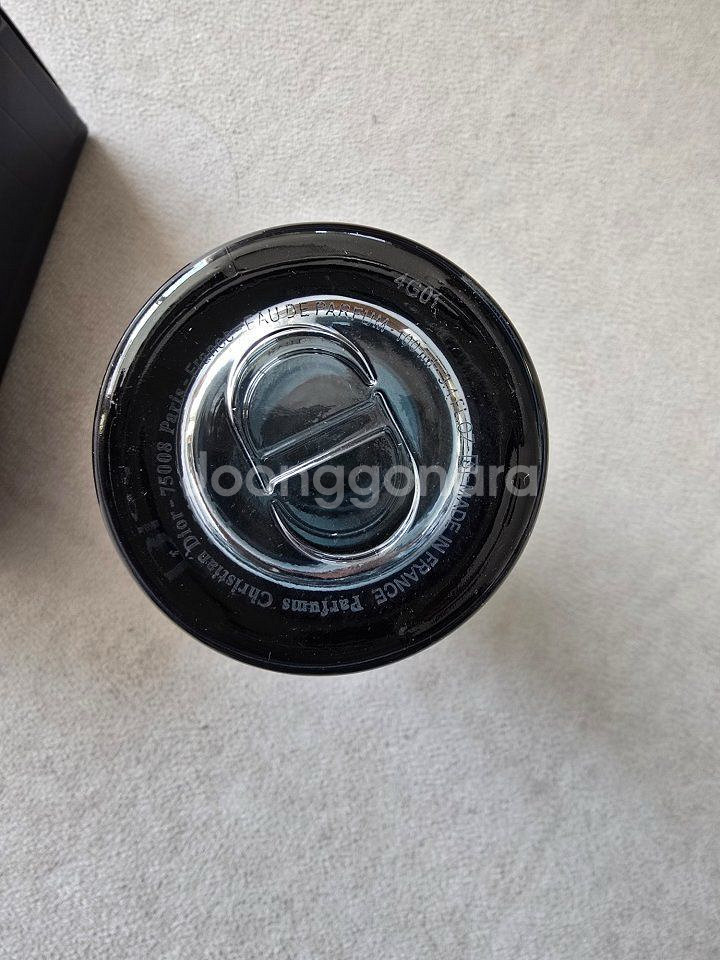 디올 소바쥬100ml--2