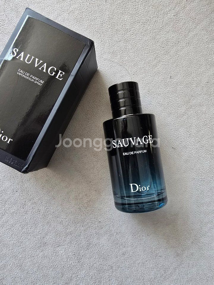 디올 소바쥬100ml--1