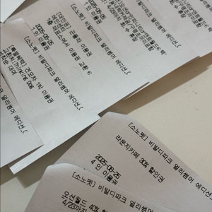 홍천 오션월드 대인2명 소인1명 그 외 곤돌라 등 쿠폰