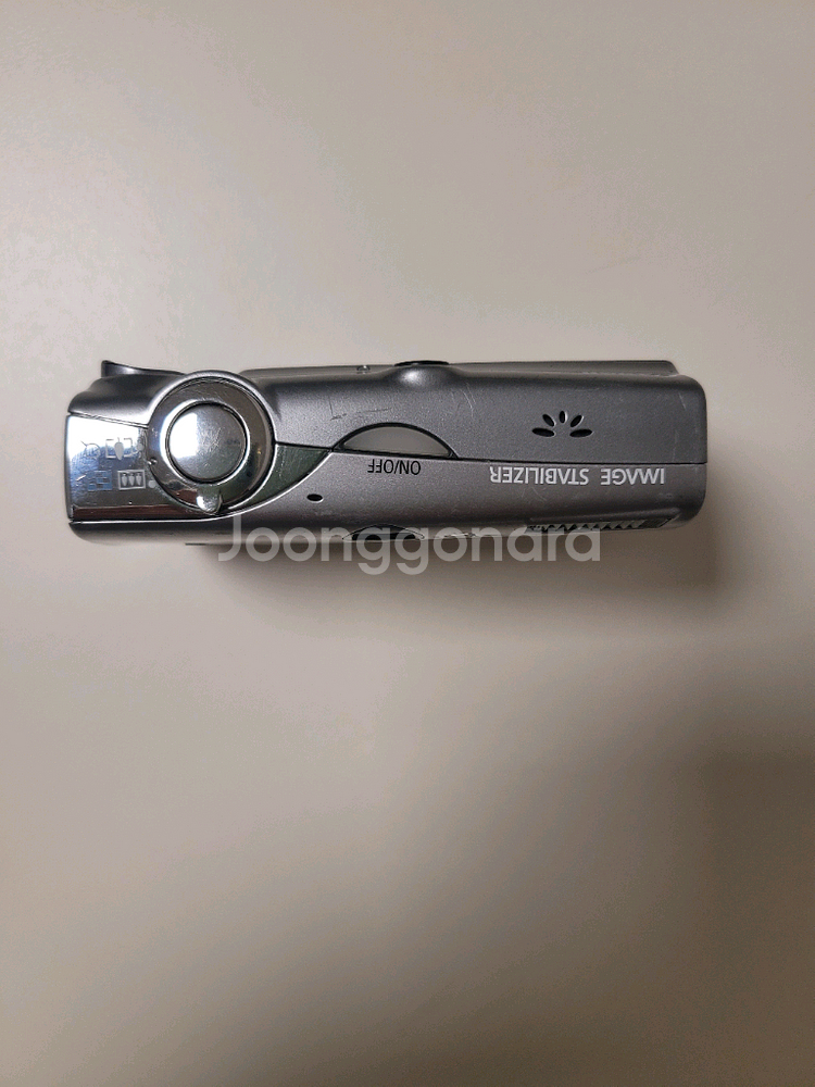 익서스 850is--2