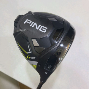 핑 g430lst 헤드만 삼양정품