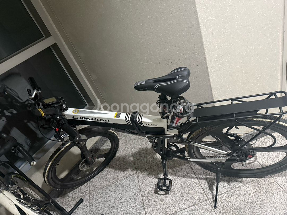 Lankeleisi XT750 전기 자전거--1