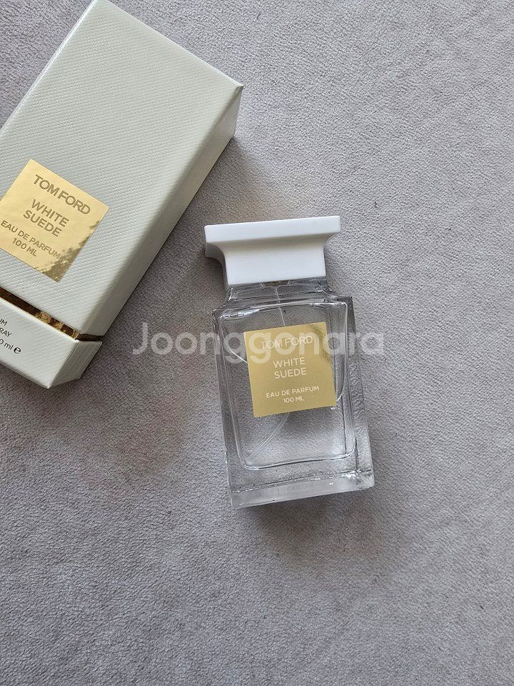 톰포드 화이트 스웨이드 100ml--1