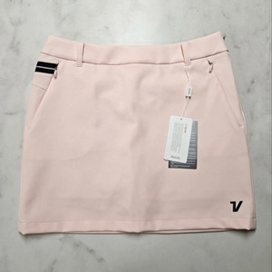 새상품 볼빅 여성골프웨어 H라인 스커트 (라이트핑크)