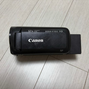 canon hf r800