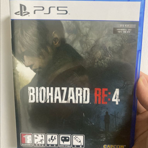 바이오하자드 re4 바하4