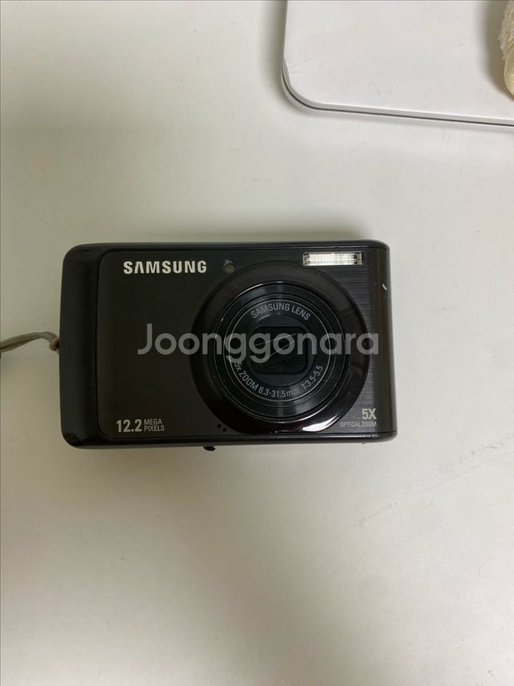삼성 디지털 카메라 vluu pl55--0