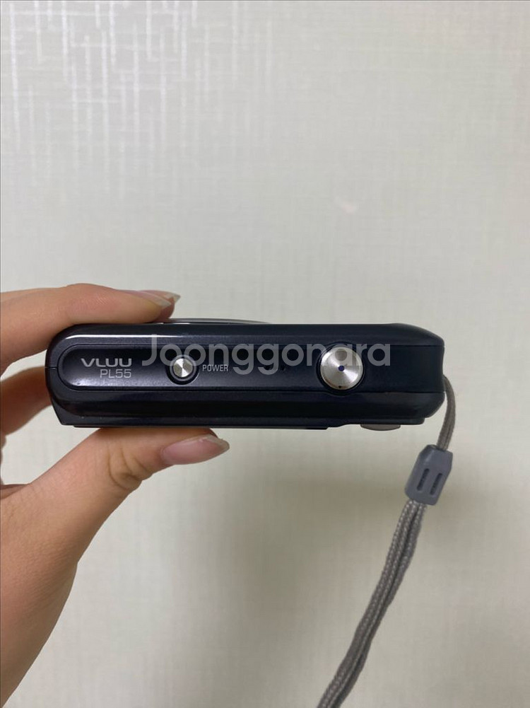 삼성 디지털 카메라 vluu pl55--1