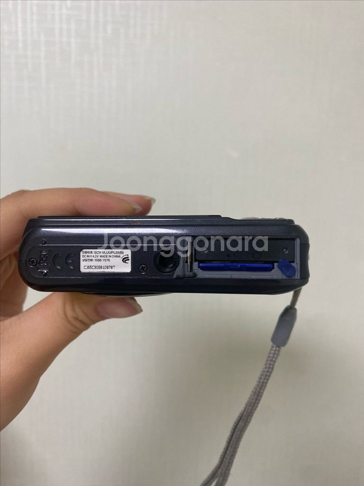 삼성 디지털 카메라 vluu pl55--2
