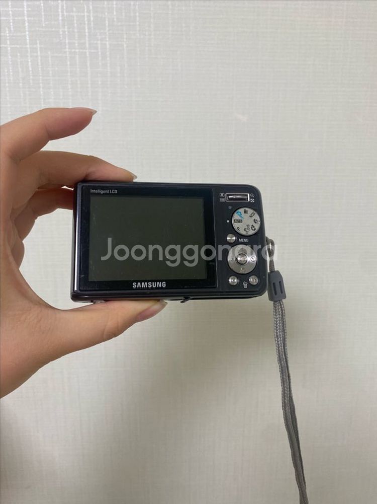 삼성 디지털 카메라 vluu pl55--3