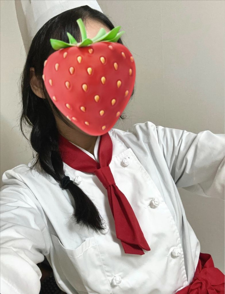 꿈빛파티시엘 감딸기 조리복 대여/졸업사진/코스프레 이미지