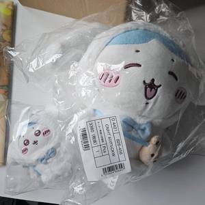 치이카와 산리오 하치와레 시나모롤 마스코트 누이